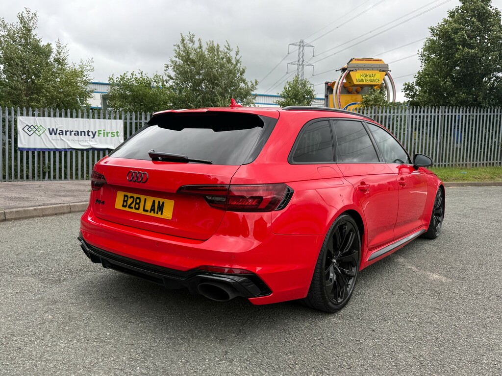 Audi RS4 Avant 2.9L Null Grey #7
