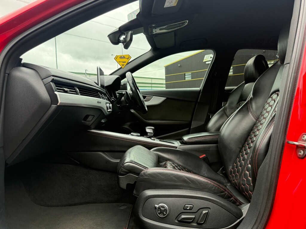 Audi RS4 Avant 2.9L Null Grey #9