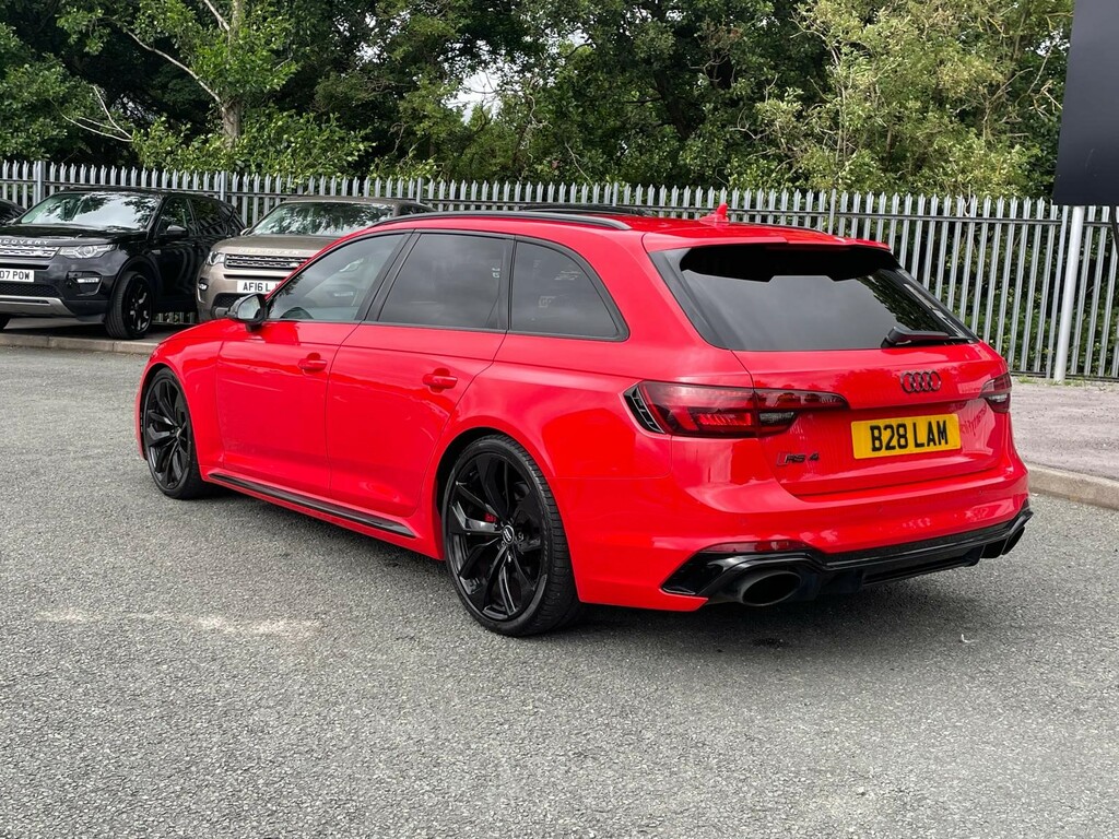 Audi RS4 Avant 2.9L Null Grey #30
