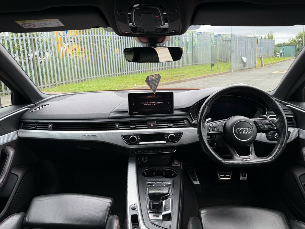Audi RS4 Avant 2.9L Null Grey #18