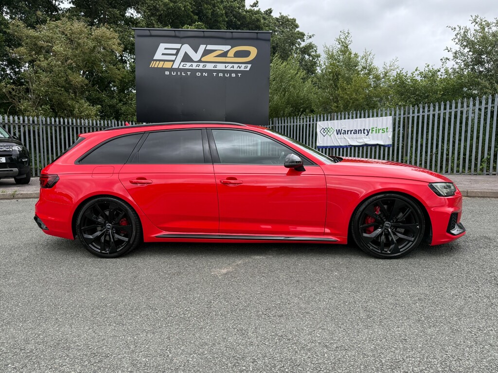 Audi RS4 Avant 2.9L Null Grey #6