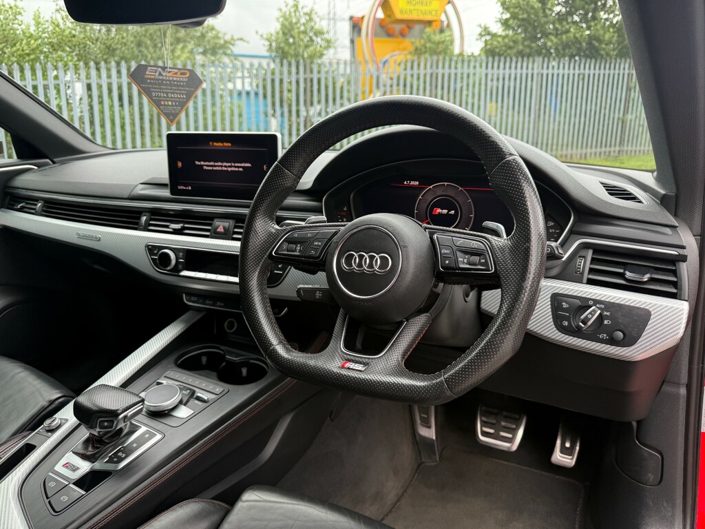 Audi RS4 Avant 2.9L Null Grey #24