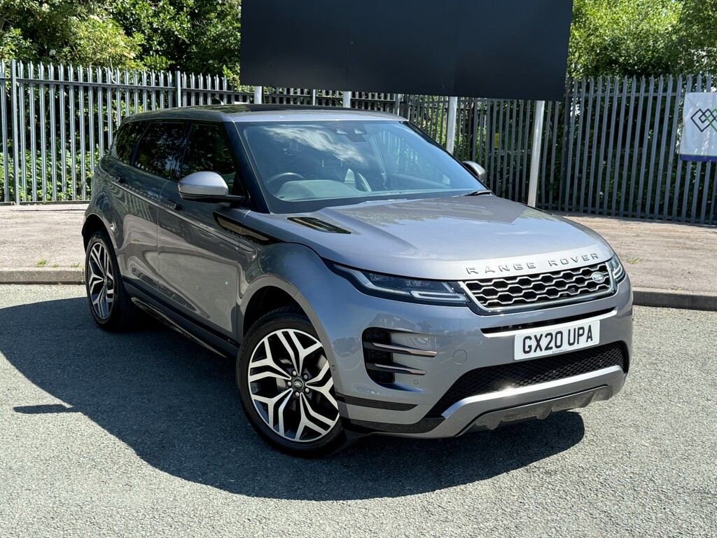 Land Rover Range Rover Evoque 2.0 D180 Mhev R-dynamic Se Suv 4Wd #3