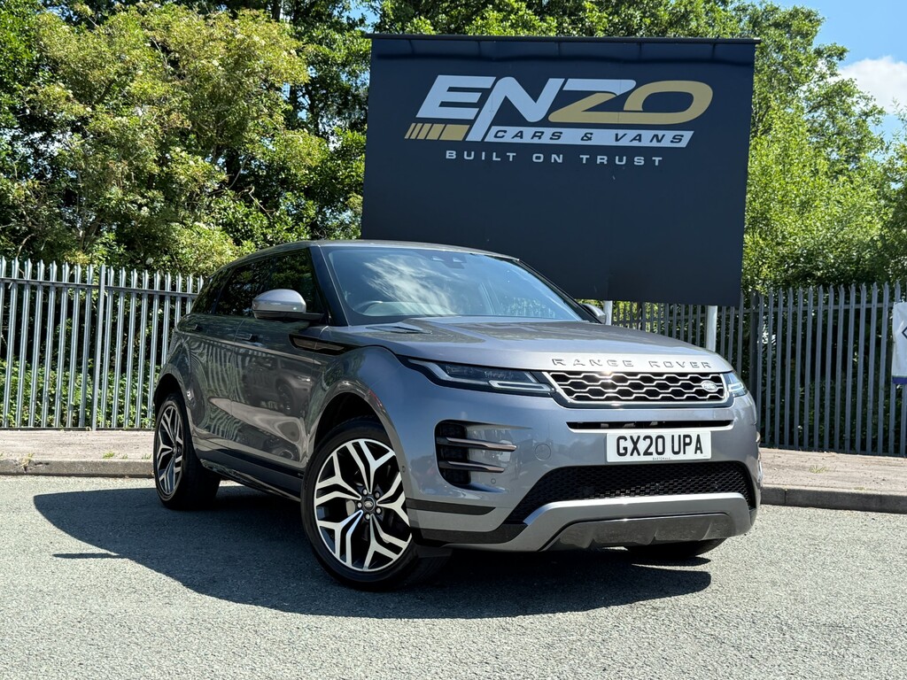 Land Rover Range Rover Evoque 2.0 D180 Mhev R-dynamic Se Suv 4Wd
