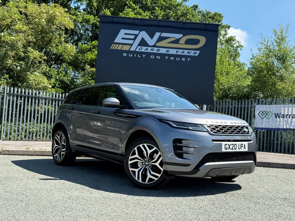 Land Rover Range Rover Evoque 2.0 D180 Mhev R-dynamic Se Suv 4Wd #2