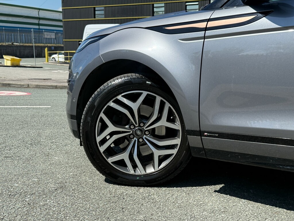 Land Rover Range Rover Evoque 2.0 D180 Mhev R-dynamic Se Suv 4Wd #6