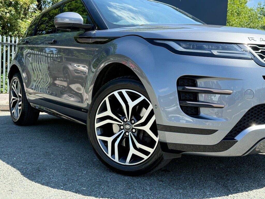 Land Rover Range Rover Evoque 2.0 D180 Mhev R-dynamic Se Suv 4Wd #4