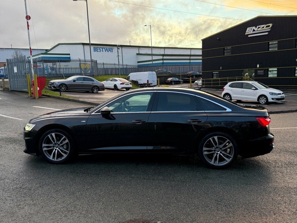 Audi A6 Saloon 2.0 Tdi 40 S Line Saloon S Tronic Euro  #6