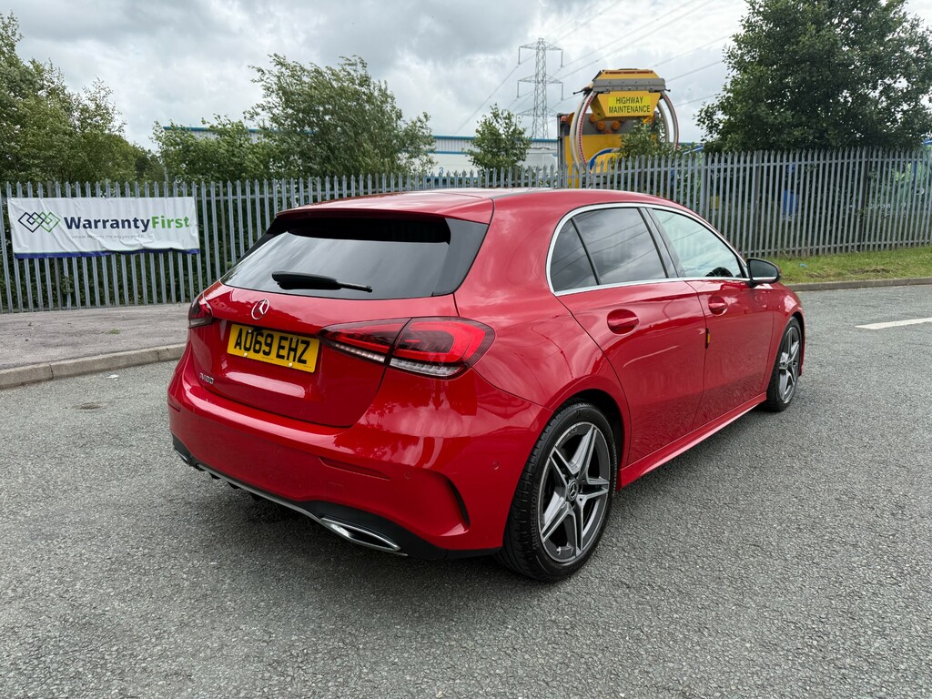 Mercedes-Benz A Class 1.3 Amg Line Executive Hatchback Manu #3