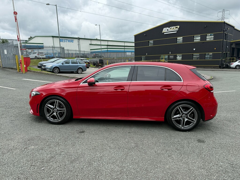 Mercedes-Benz A Class 1.3 Amg Line Executive Hatchback Manu #6