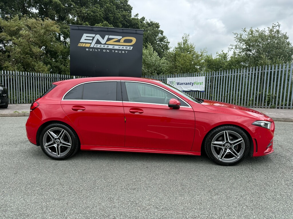 Mercedes-Benz A Class 1.3 Amg Line Executive Hatchback Manu #2