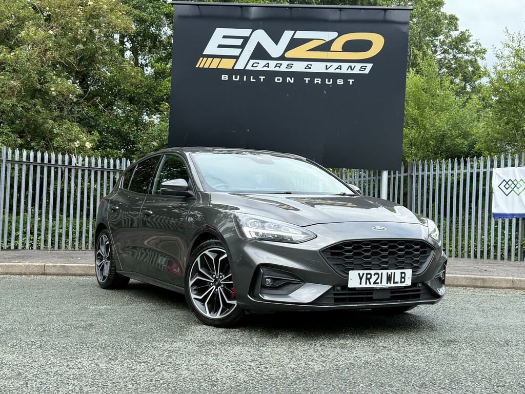 Ford Focus 1.0T Ecoboost Mhev St-line X Edition Hatchback