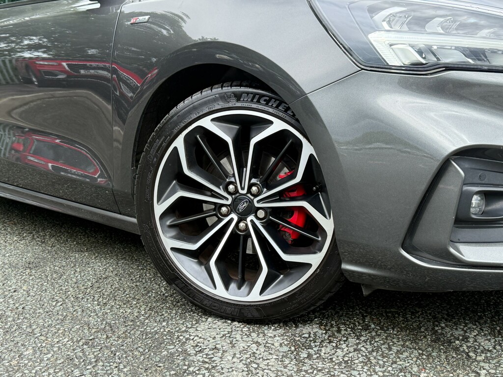 Ford Focus 1.0T Ecoboost Mhev St-line X Edition Hatchback #6