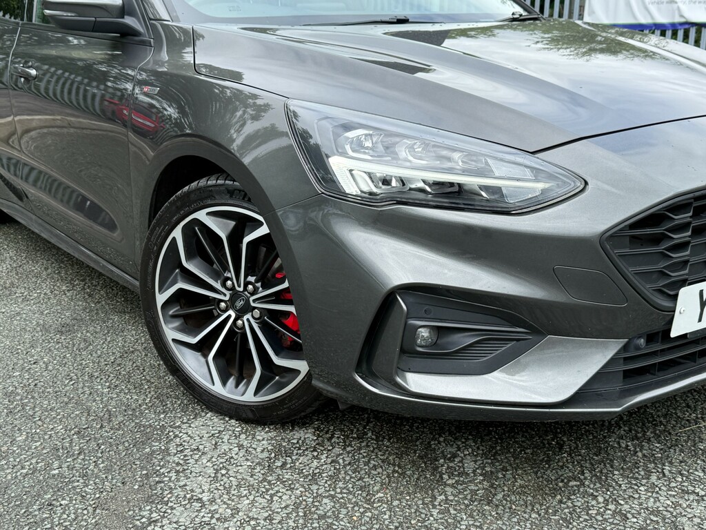 Ford Focus 1.0T Ecoboost Mhev St-line X Edition Hatchback #4