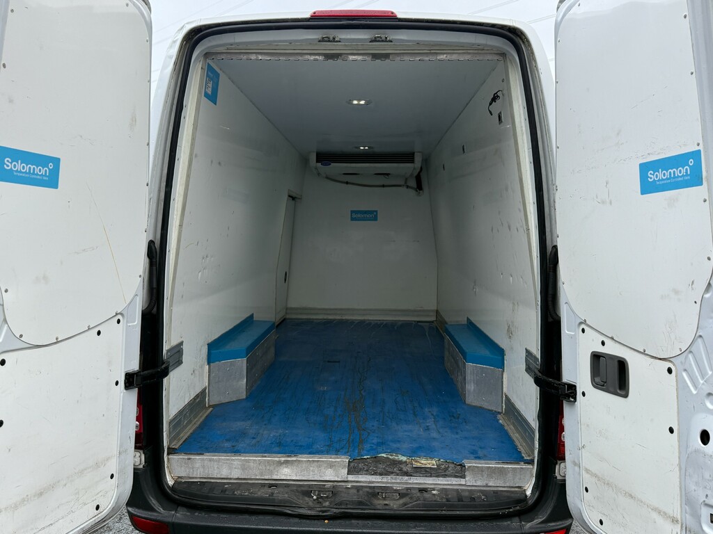 Mercedes-Benz Sprinter Sprinter 314 Cdi White #16