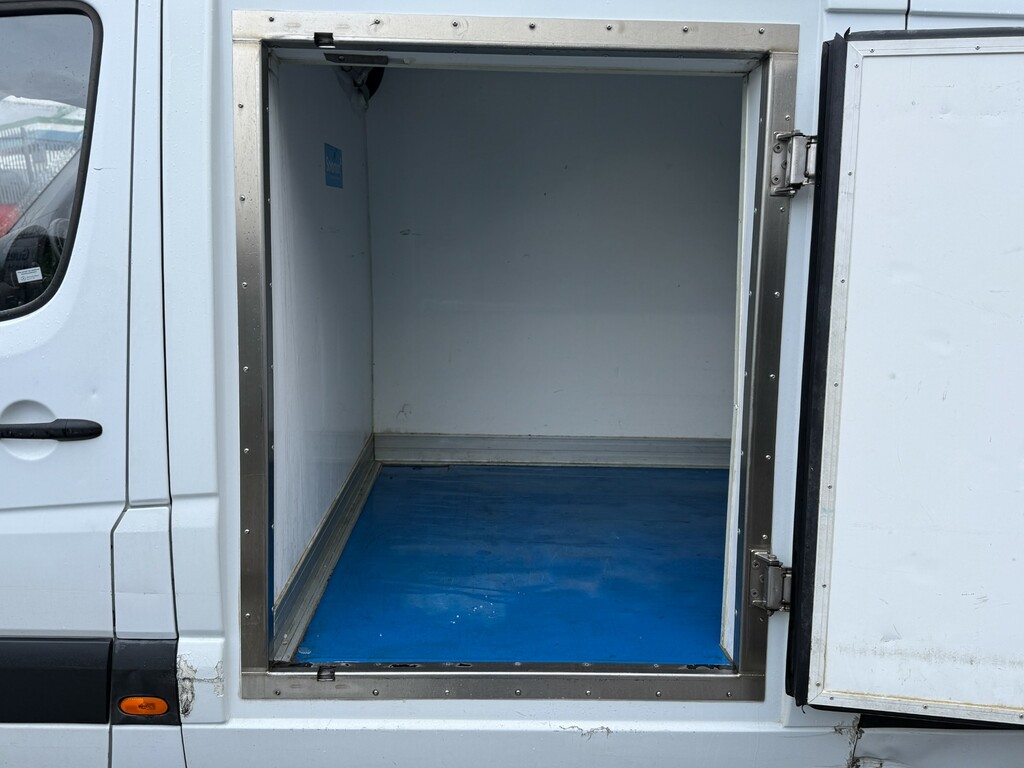 Mercedes-Benz Sprinter Sprinter 314 Cdi White #14