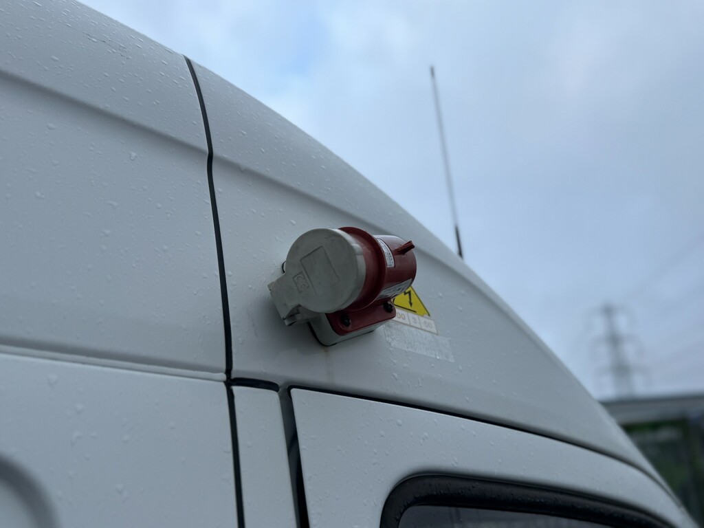 Mercedes-Benz Sprinter Sprinter 314 Cdi White #18