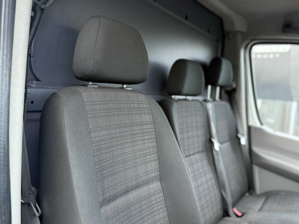 Mercedes-Benz Sprinter Sprinter 314 Cdi White #20