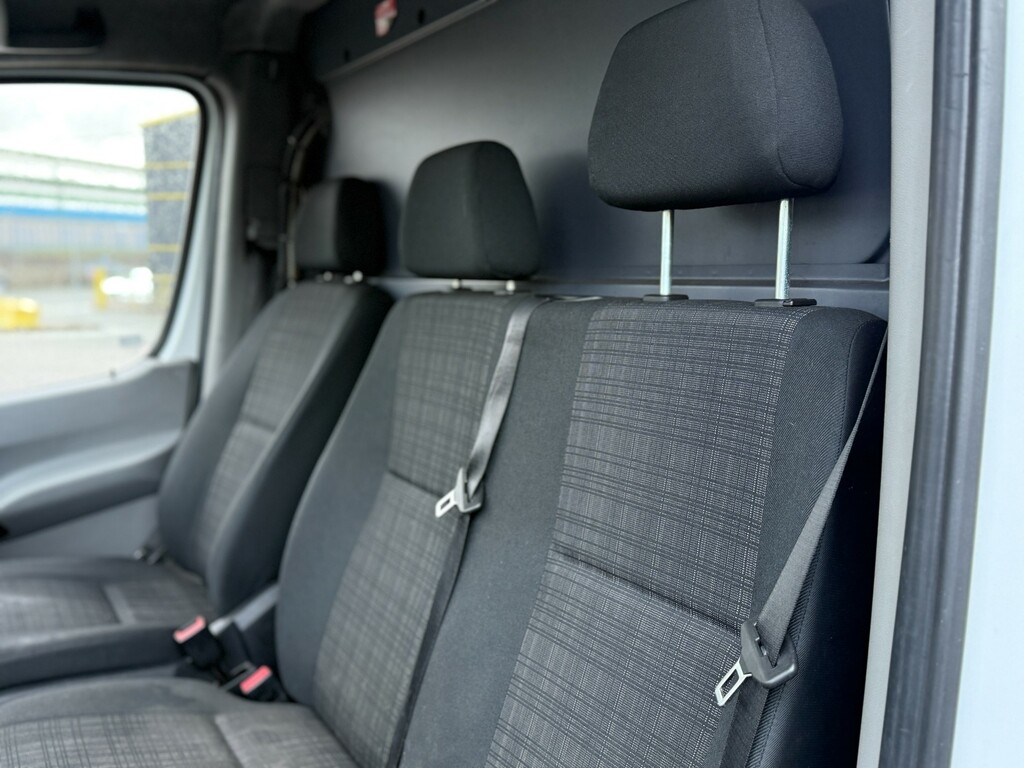 Mercedes-Benz Sprinter Sprinter 314 Cdi White #10