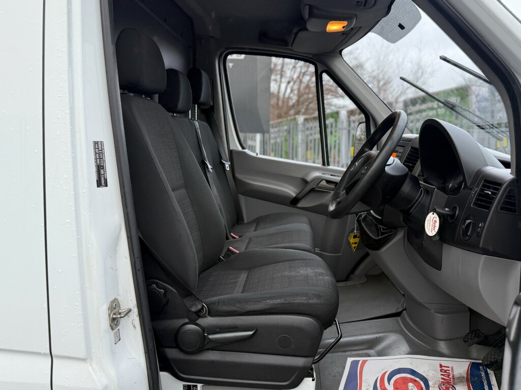 Mercedes-Benz Sprinter Sprinter 314 Cdi White #19