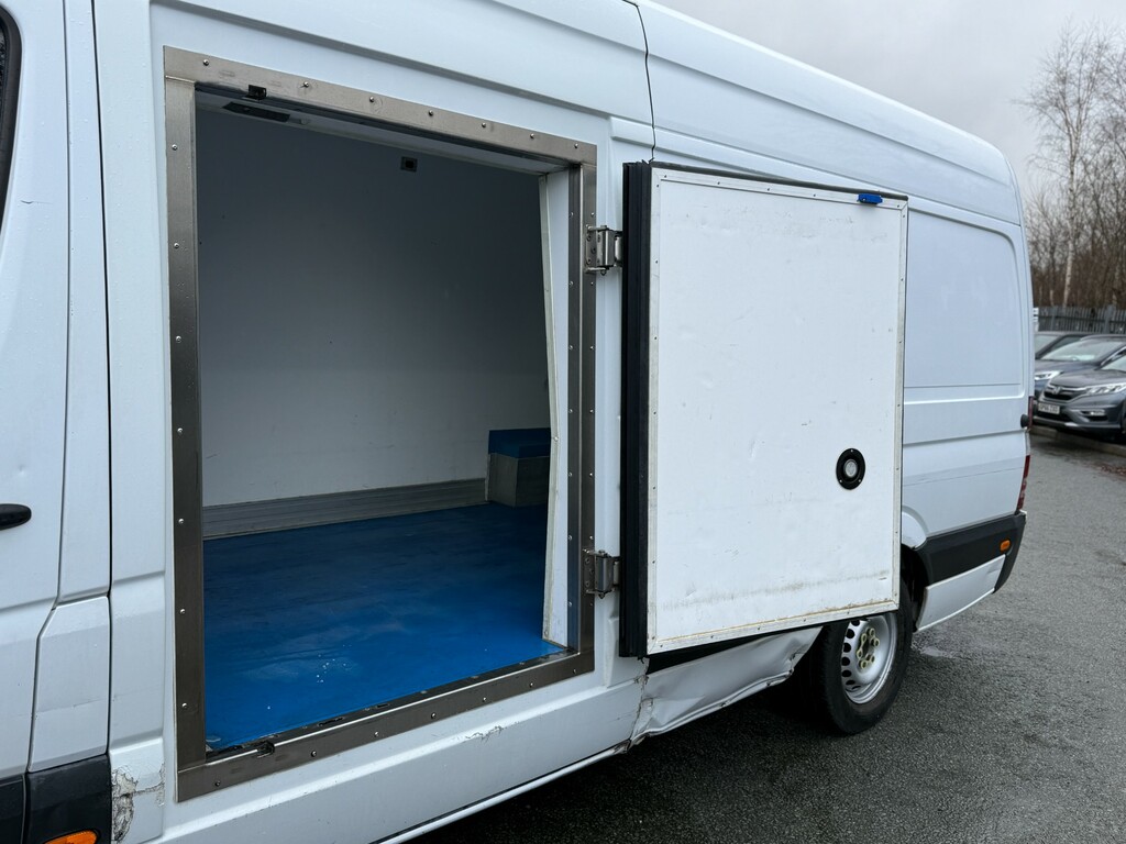 Mercedes-Benz Sprinter Sprinter 314 Cdi White #15