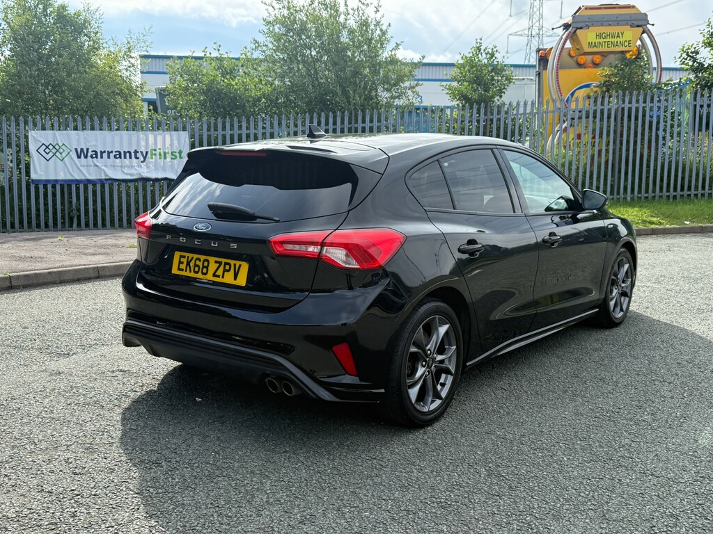 Ford Focus 1.0T Ecoboost St-line Hatchback #5