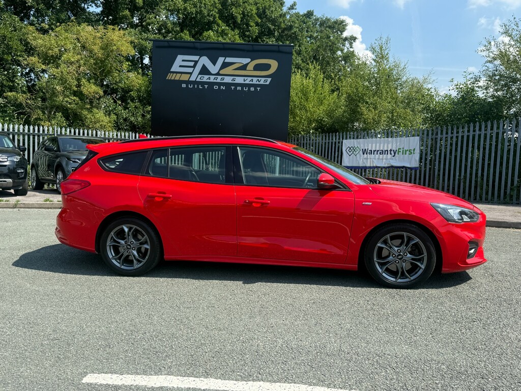 Ford Focus 1.5 Ecoblue St-line Estate Euro #3