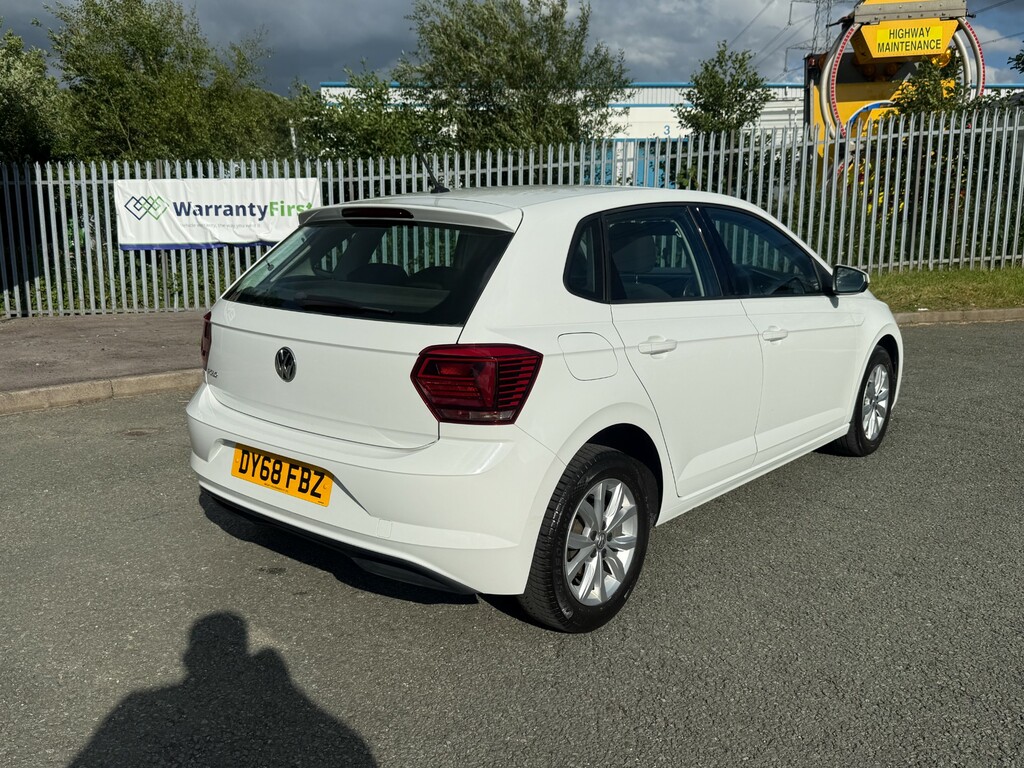 Volkswagen Polo 1.0 Tsi Se Hatchback Euro 6 Ss  #5