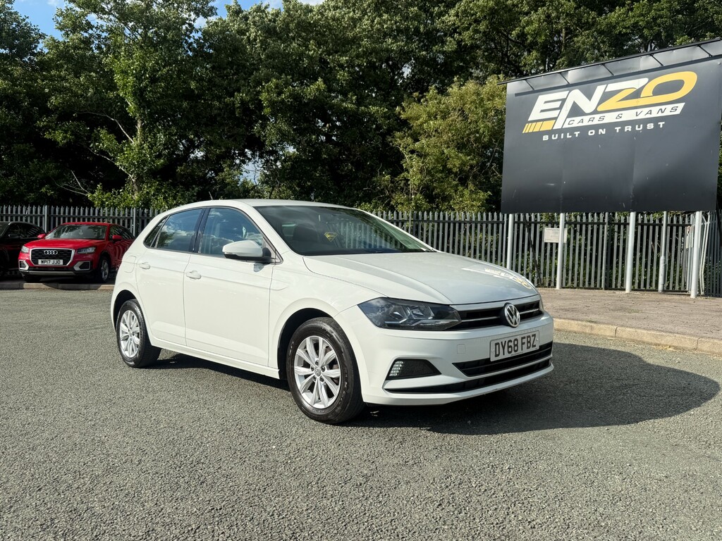 Volkswagen Polo 1.0 Tsi Se Hatchback Euro 6 Ss  #3