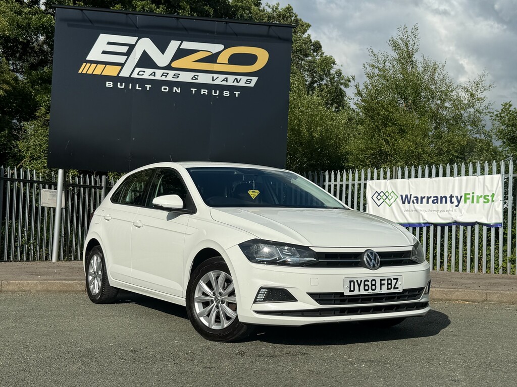 Volkswagen Polo 1.0 Tsi Se Hatchback Euro 6 Ss 