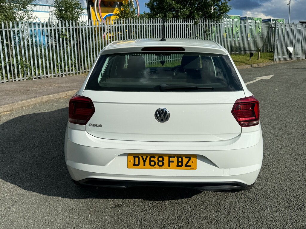 Volkswagen Polo 1.0 Tsi Se Hatchback Euro 6 Ss  #6