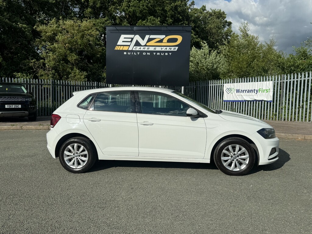 Volkswagen Polo 1.0 Tsi Se Hatchback Euro 6 Ss  #4