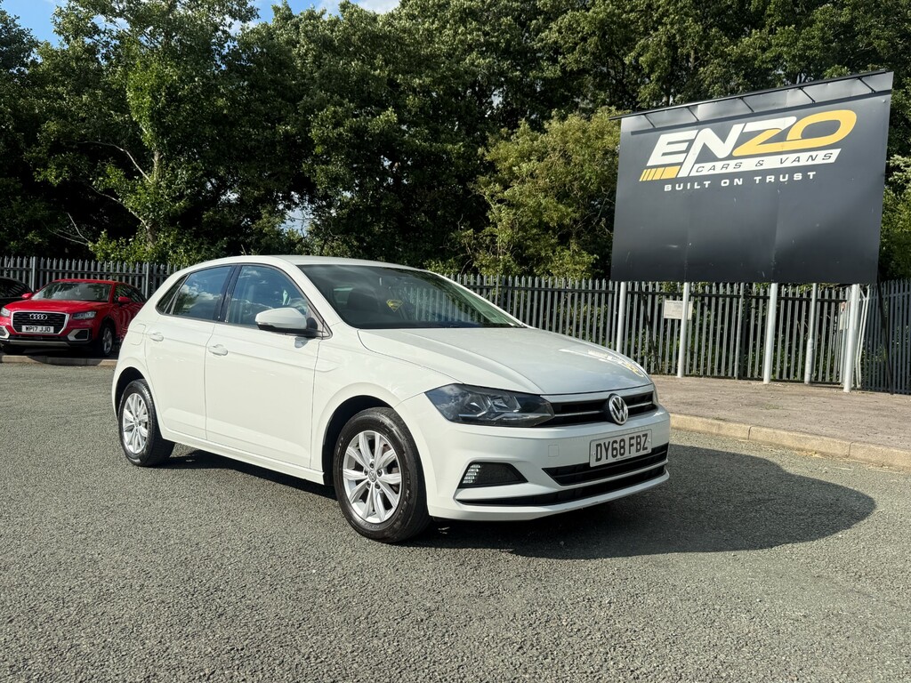 Volkswagen Polo 1.0 Tsi Se Hatchback Euro 6 Ss  #2