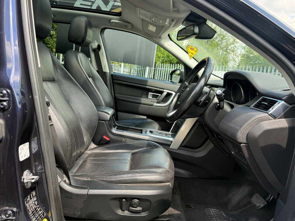 Land Rover Discovery Sport Td4 Hse Luxury Euro 6 #17