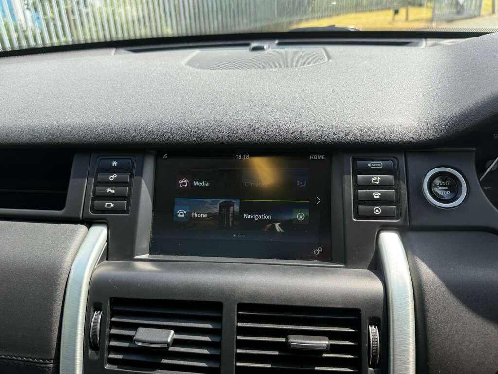 Land Rover Discovery Sport Td4 Hse Luxury Euro 6 #24