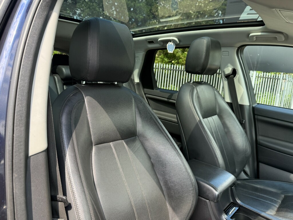 Land Rover Discovery Sport Td4 Hse Luxury Euro 6 #18