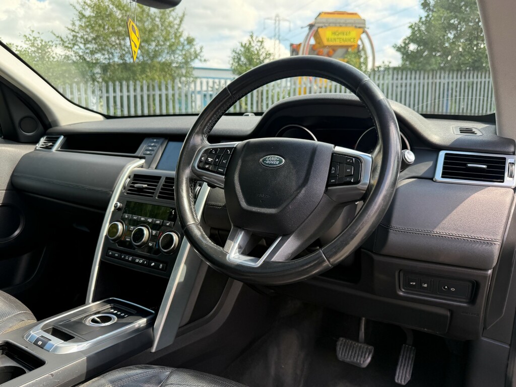 Land Rover Discovery Sport Td4 Hse Luxury Euro 6 #19