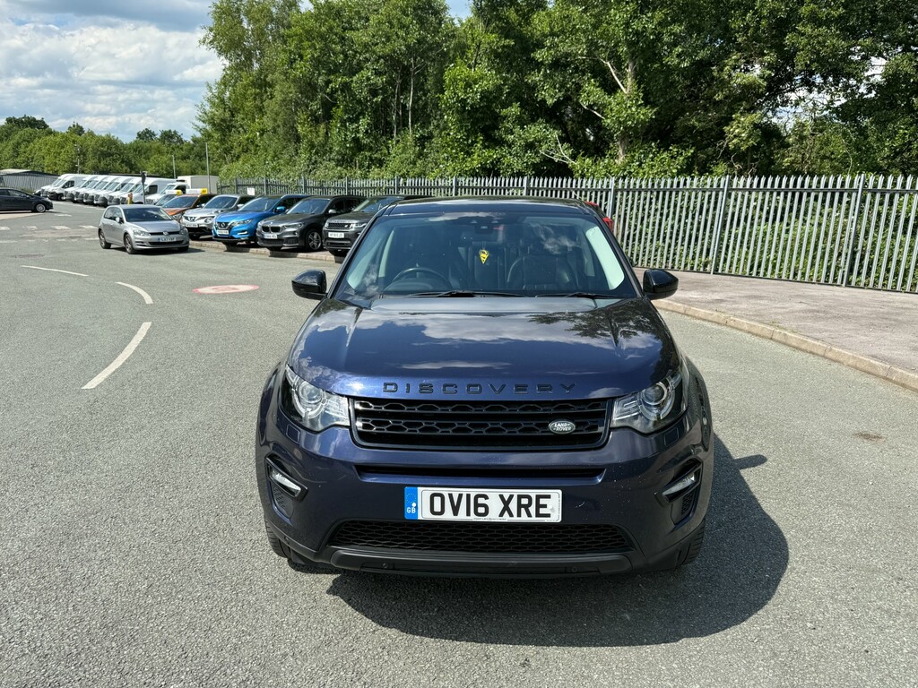 Land Rover Discovery Sport Td4 Hse Luxury Euro 6 #22