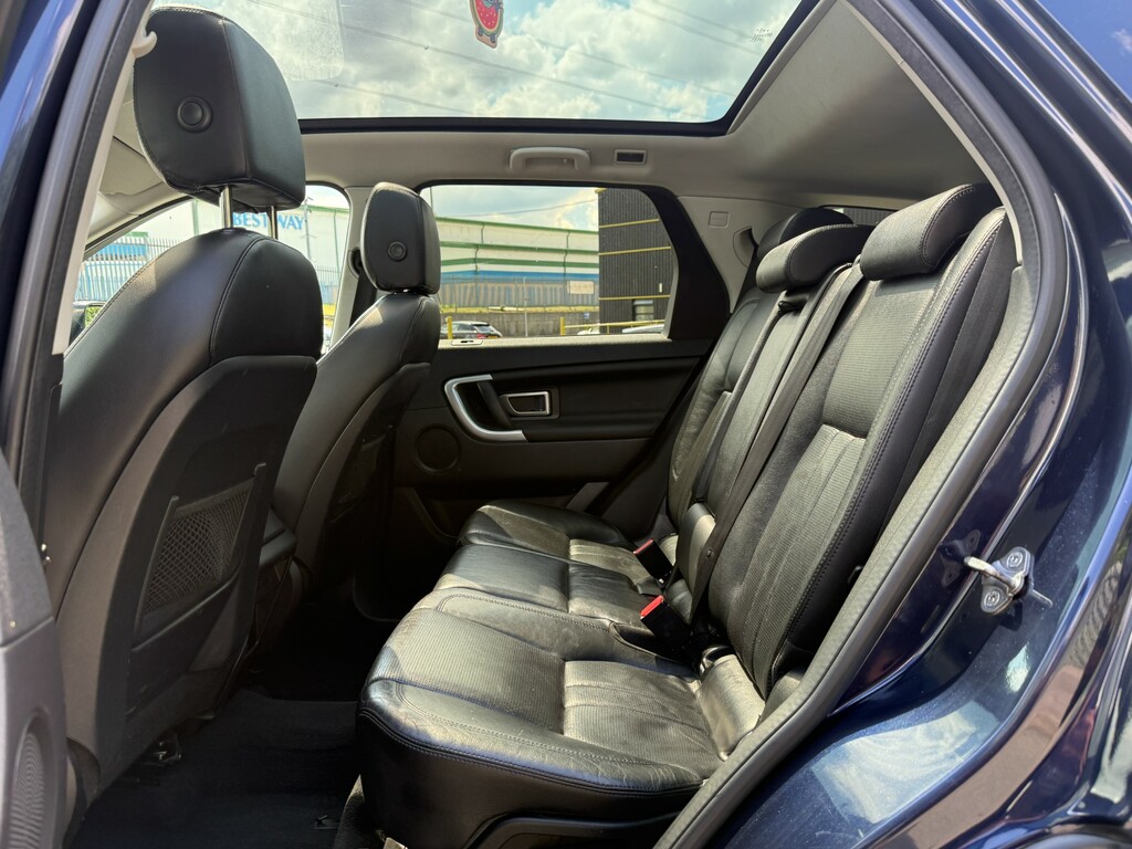 Land Rover Discovery Sport Td4 Hse Luxury Euro 6 #9