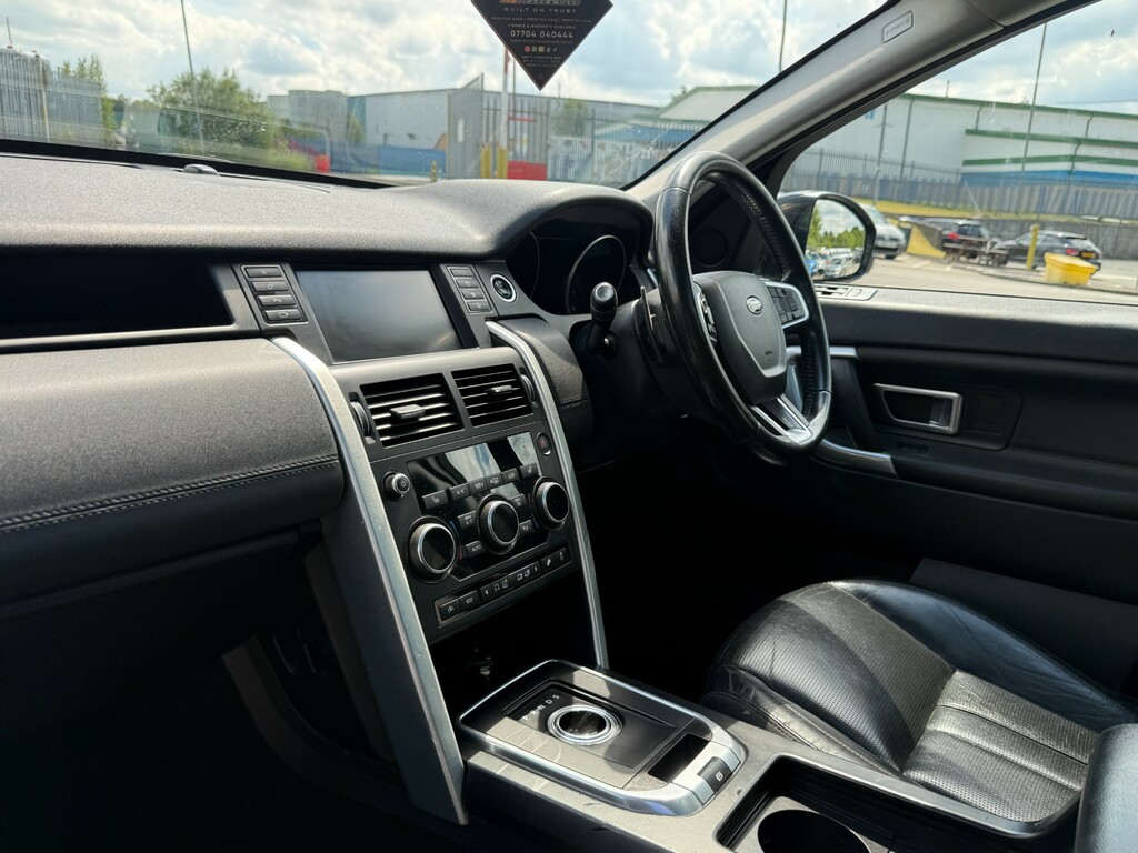 Land Rover Discovery Sport Td4 Hse Luxury Euro 6 #16