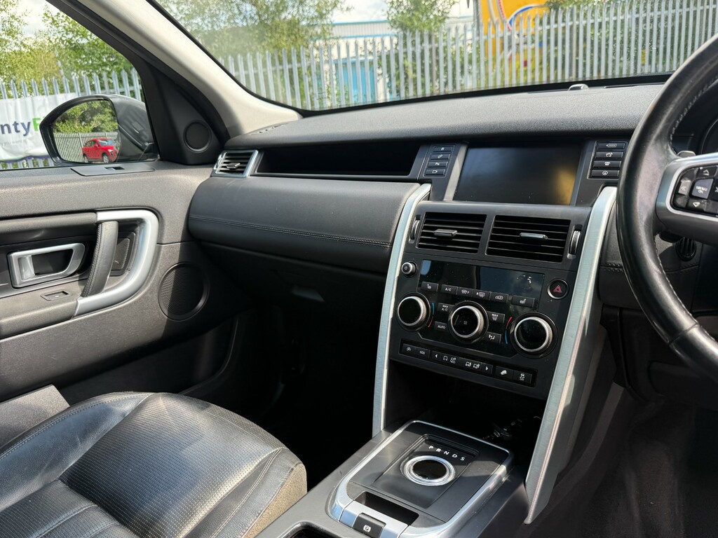 Land Rover Discovery Sport Td4 Hse Luxury Euro 6 #20