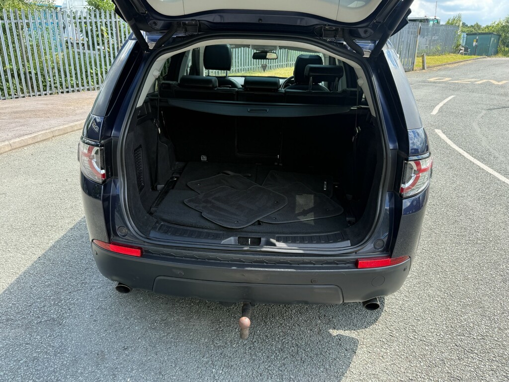 Land Rover Discovery Sport Td4 Hse Luxury Euro 6 #7