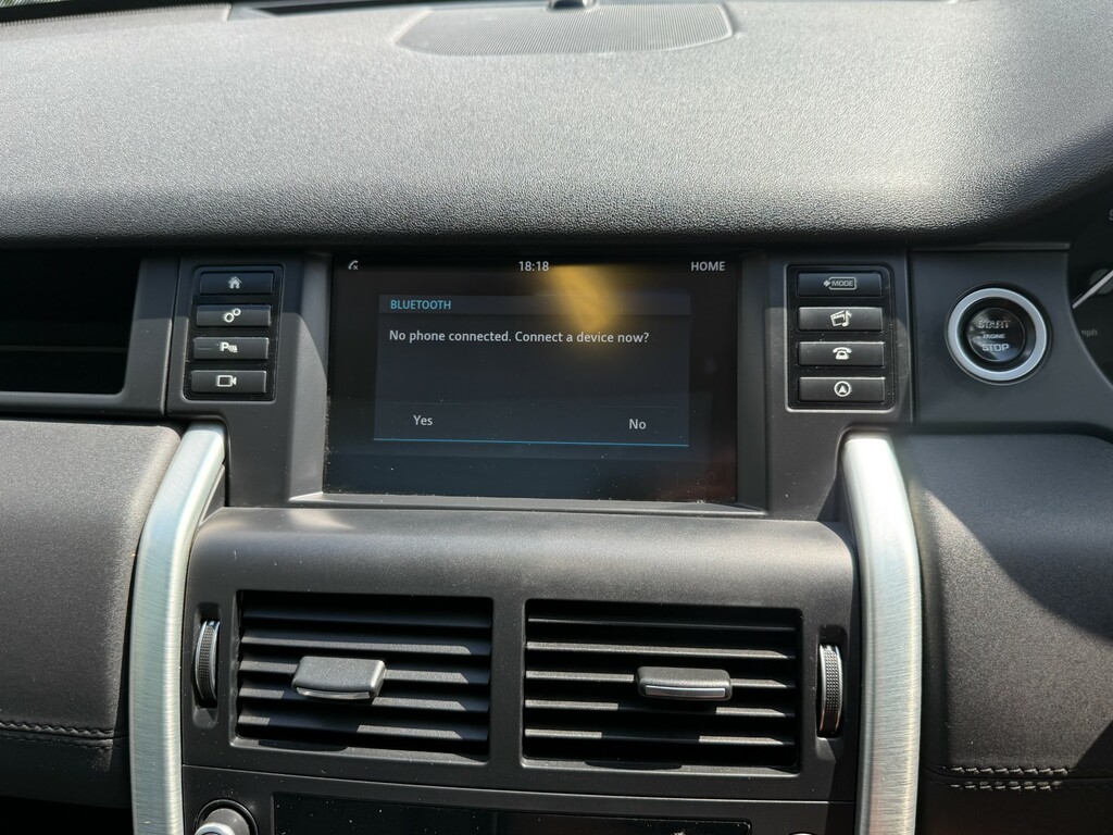 Land Rover Discovery Sport Td4 Hse Luxury Euro 6 #27