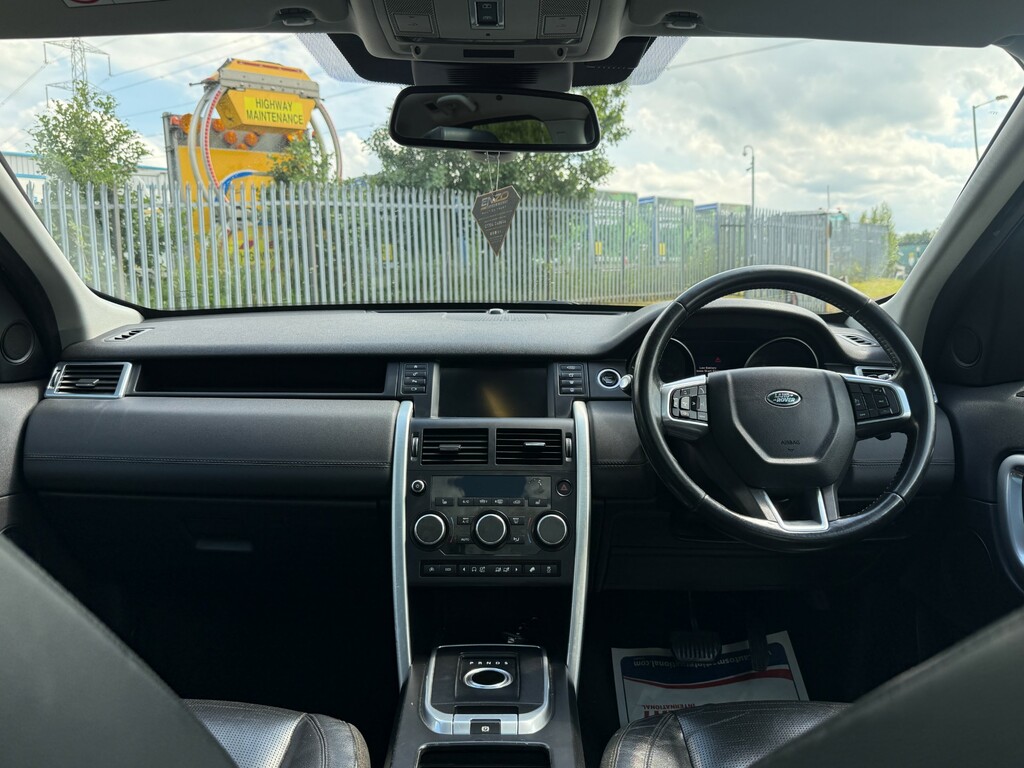 Land Rover Discovery Sport Td4 Hse Luxury Euro 6 #12