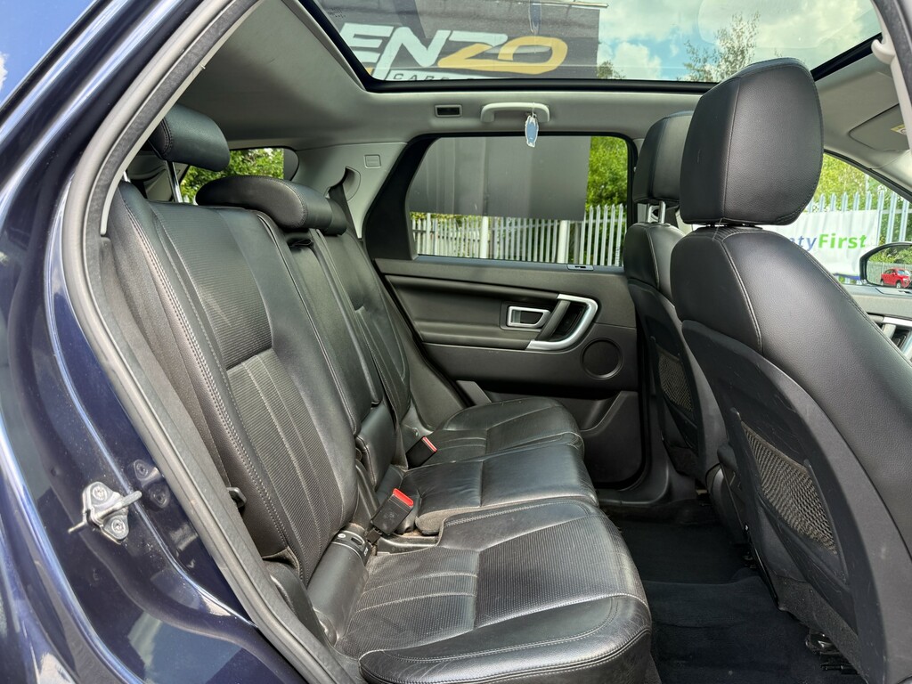 Land Rover Discovery Sport Td4 Hse Luxury Euro 6 #11
