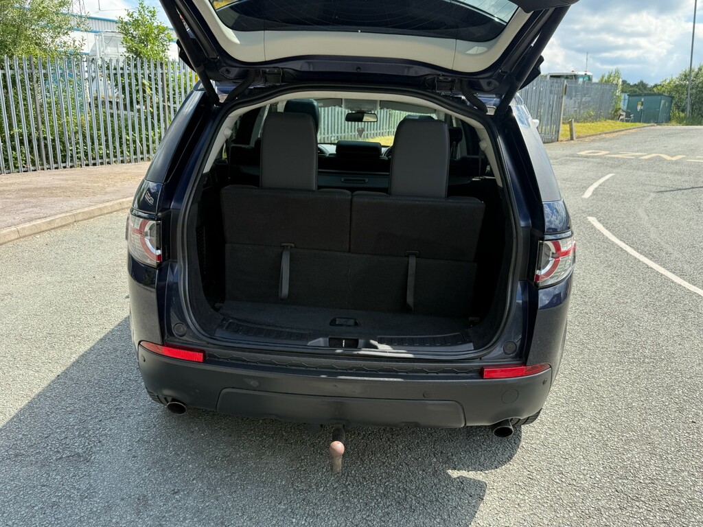 Land Rover Discovery Sport Td4 Hse Luxury Euro 6 #8