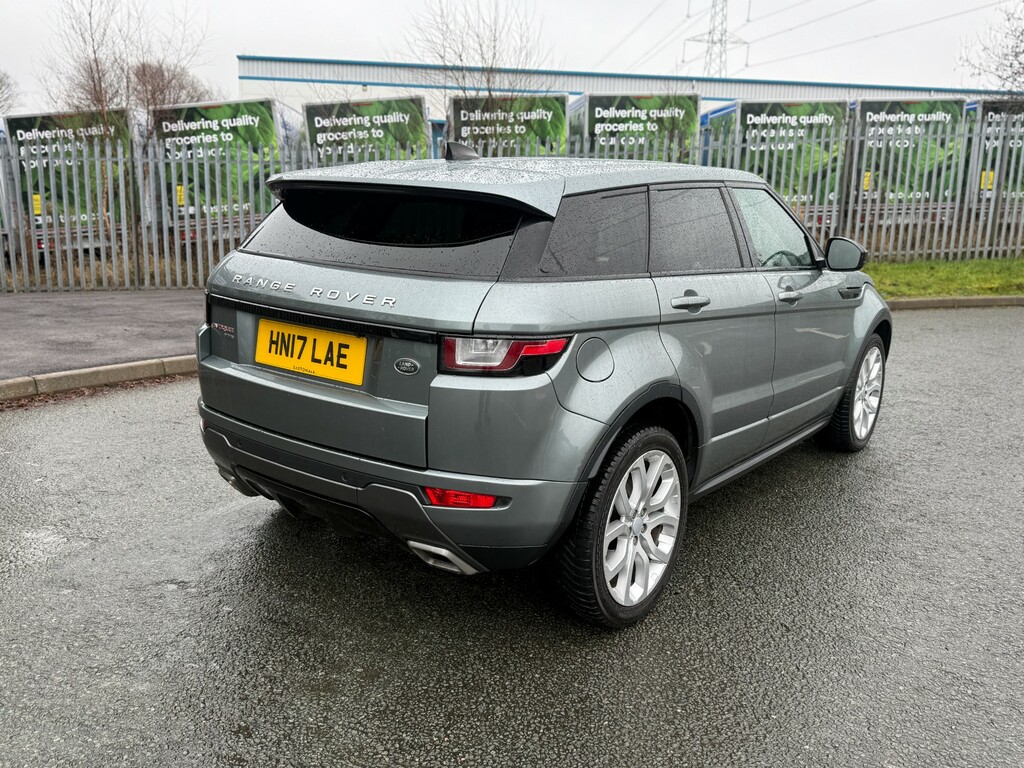 Land Rover Range Rover Evoque 2.0 Td4 Hse Dynamic Suv 4Wd Euro 6 Grey #3