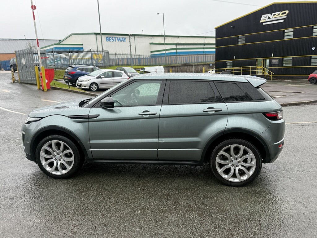 Land Rover Range Rover Evoque 2.0 Td4 Hse Dynamic Suv 4Wd Euro 6 Grey #6