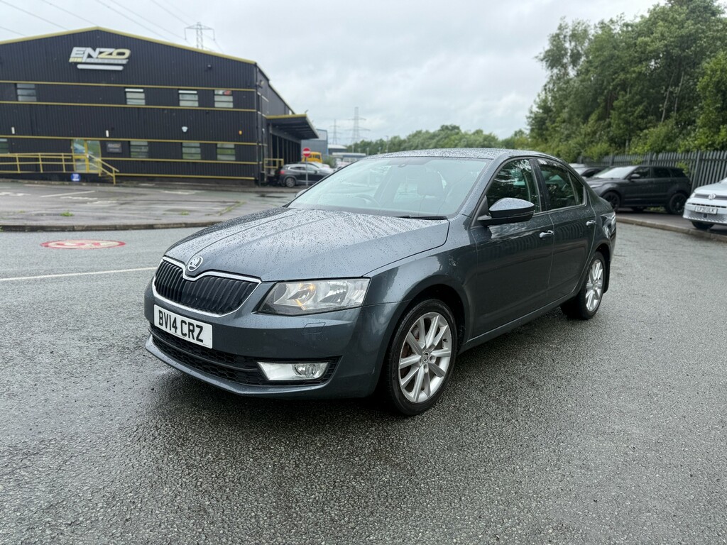 Skoda Octavia 2.0 Tdi Elegance Hatchback Dsg Euro 5  #5
