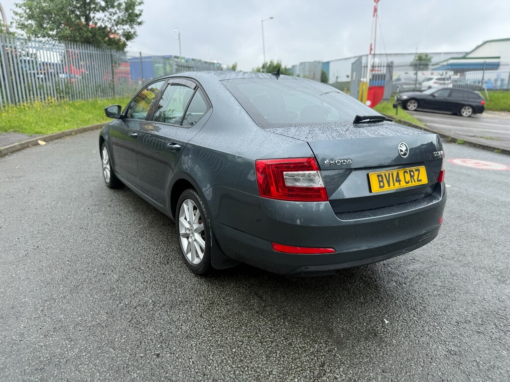 Skoda Octavia 2.0 Tdi Tour De France 4Wd Euro 5 Ss Red #8